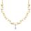 Leaf Diamond Necklace-RBN00513