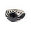 Stone Solid Silver Ring-FRL149