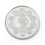 Manglam Laxmi Ganesh 10 Grams 999 Silver Coin-MJC01G10