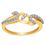 Alluring Diamond Ring - BAR2298SJ