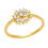 Pretty Diamond Ring - DAR070