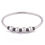Antique Beads Silver Bracelete-BNG013
