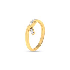 Liza Classic Diamond Ring-RRI00881