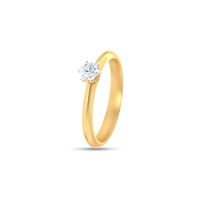 Promise Diamond Ring-RRI00951, 18 kt, vs-gh, 12