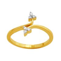 Diamond Rings - BAR1662A, si - ijk, 12, 14 kt