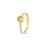 Zig Zag Diamond Ring-RRI01171