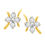 Starstruck Studs Diamond Earrings- BAPS187ER