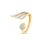Contemporary Diamond Finger Ring-RRI01167