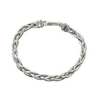 Twisted Chain Bracelet- BR012