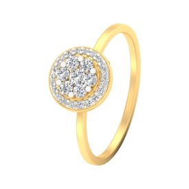 Radiance Bridal Diamond Finger Ring-RRI00216