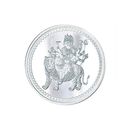 Durga Mata 10 Grams 999 Silver Coin-C04G10