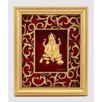 Ganapati Golden Frame-GF005