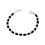 Nazar Bead Silver Bracelete For Kids- BRNZ012