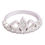 Queenly Silver Ring-FRL168