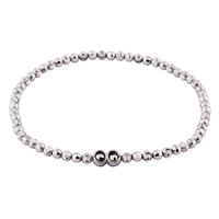 Silver Shine Bracelete-BR029