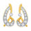 Dazzling Diamond Earrings- BAPS194ER