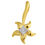 Starlet Diamond Pendant- GUPS0210P