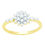 Glamorous Diamond Ring - BAPS234R