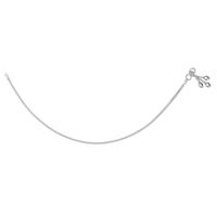 Fox Chain One Piece Anklet-ANK1P003
