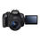 Canon EOS 700D DSLR With Kit (EF S18-55 IS STM),  black