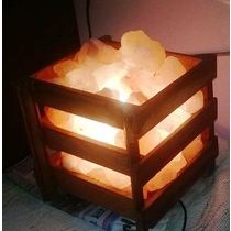 Himalayan Rock Salt Lamp