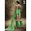 Ramp Collection Vol 4 Designer Salwar Suit Unstitched Green, green, cambric