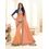 Galaxy Collection Vol 14 Designer Saree Orange, orange, chinon