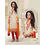 Nitya Collection Salwar Suit Unstitched Off White, off white, cotton