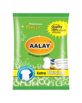 Aalay White Detergent In the box 1000 g Washing Powder