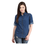 Mayra Solid Shirt, xl,  navy blue