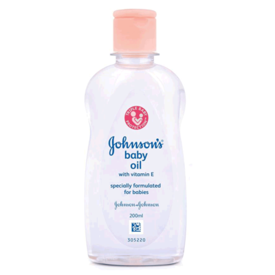 Johnson s Baby Vitamin E Oil, 100 ml