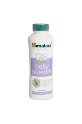 Himalaya Khus Khus Baby Powder, 50 gm