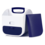 UBBI Diaper Caddy - Navy Diaper Bag Dispenser
