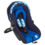Mee Mee Forward Facing Baby Car Seat Cum Carry Cot with Thick Cushioned Seat & Head,  blue