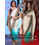 Kmozi Bollywood Replica Designer Saree, white and rama