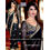 Kmozi Bollywood Replica Priyanka berry Saree, black