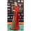 Kmozi Fancy Stylist Dipika Padukon Saree Buy Online Shopping, red