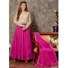 Kmozi Latest Designer Anarkali Suits Buy Online, pink