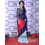 Kmozi Kajol Lakme Fashion Week 2015 Saree, blue