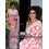 Kmozi Ravina Life Stlye Designer Saree, pink
