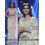 Kmozi Sonam Queen Designer Online Saree, off white