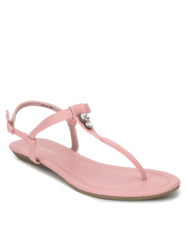Paprika by Lifestyle Sandals, 40,  pink