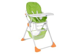 Chicco Pocket Lunch Highchair Jade