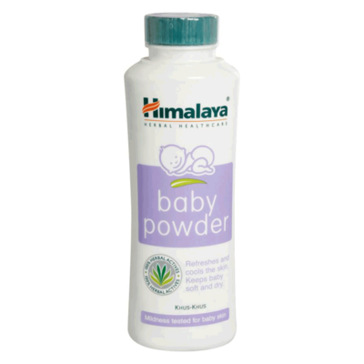Himalaya Khus Khus Baby Powder, 400 gm