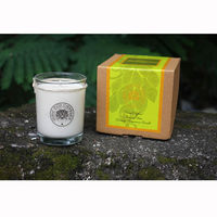 Indie Eco Candles - Fresh Lemongrass - 360 Gms
