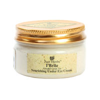 Just Herbs I'Brite Nourishing Almond Green Tea Under Eye Cream - 50 Gms