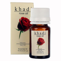 Khadi Rose Oil - 15 ml