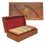 Organic India Super Deluxe Wooden Gift Box