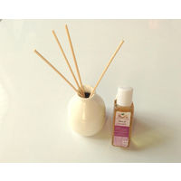 SOIL White Reed Diffuser with Lavender Oil