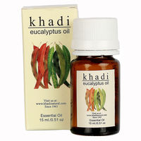 Khadi Eculyptus Oil - 15 ml
